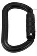 Cross-border Aviation Aluminum Carabiner, Quick-release Hammock Hook, Swing Keychain, Lock Buckle, Outdoor Backpack_desvips.com