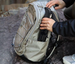 7075 Aluminum Alloy Outdoor Telescopic Carbon Children's Folding Walking Stick Professional Hiking Equipment Supplies_desvips.com