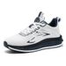 Outdoor Sneakers Couple Breathable Anti Slip Cushioning Road Running Men Jogging Sport Lightweight Mens Casual Shoes_desvips.com