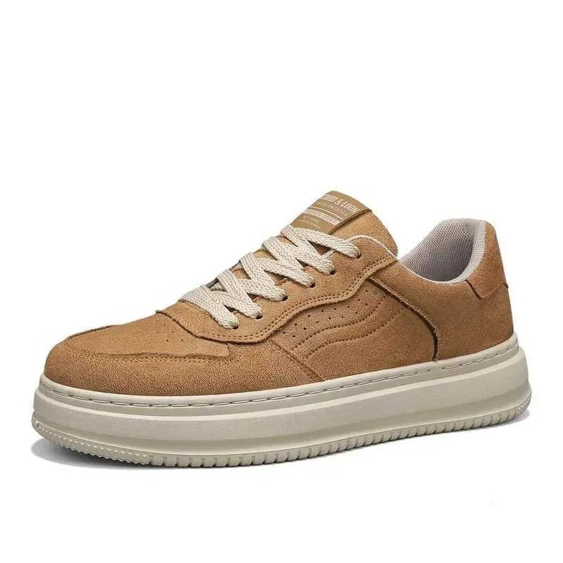 Mens Spring And Autumn Softsole Nonslip Casual Fashion Outdoor Walking Breathable Light Sports Board Shoes Z251013_desvips.com