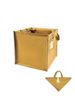 "Small Triangle" Outdoor Folding Trash Can Camping Gear Box Large Capacity Tactical Storage Bag_desvips.com
