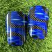 Youth Football Shin Guards Mini Size - Lightweight Protective Gear For Kids & Teens Training, Multiple Colors & Sizes (S/M/L)_desvips.com