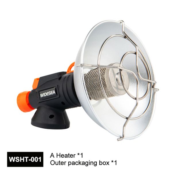 Widesea Camping Heater Portable Stainless Steel Fireplace For Winter Outdoor Stove Hiking Gas Burner Heating Survival_desvips.com