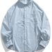 Men's Summer Sun Protection Ice Silk Cool Feel, UPF50+ UV Protection, Outdoor Fishing Sports Jacket, Factory Direct_desvips.com