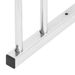 Galvanized Steel Bicycle Rack - Durable Storage Solution For Families & Businesses - Black/Silver - Various Sizes_desvips.com