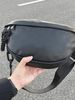 Xyzy Fashion New Arrival Casual Chest Crossbody Waterproof Canvas Lightweight Work Commuter Bag Men And Women Same Style_desvips.com