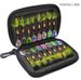 Beginner's Ultra-Short Fishing Rod Set Portable Spinning Rod & Reel Combo With Lures And Hooks_desvips.com