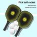 Pickleball Paddle Outdoor Training For Children And Adults Badminton University Version Sports Set Leisure Practice_desvips.com