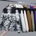 001 Outdoor For Women, Trendy Korean Brand, 3-in-1 Detachable Coat, Autumn And Winter Fleece-Lined, Thickened, Windproof,_desvips.com