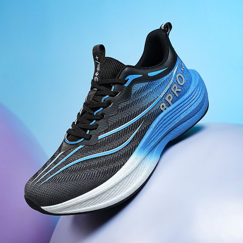Couple Running Men Mesh Breathable Outdoor Sports Lightweight Flat Trendy Sneakers Original Tennis Shoes For Women_desvips.com
