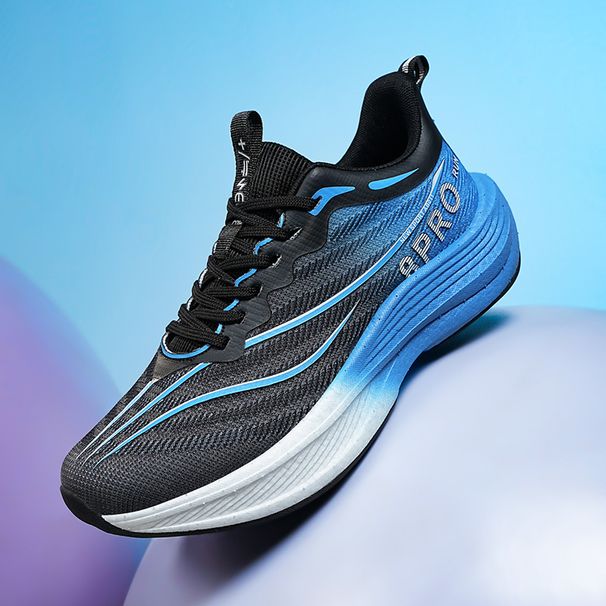 Couple Running Men Mesh Breathable Outdoor Sports Lightweight Flat Trendy Sneakers Original Tennis Shoes For Women_desvips.com