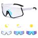 Cycling Eyewear Day And Night Riding Glasses Photochromic Outdoor Sports Sunglasses Windproof Goggles_desvips.com