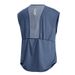 Ice Silk Sleeveless Men's T-Shirt Summer Thin Breathable Vest Fitness Running Training Tank Top Sports Sweat Shirt_desvips.com