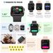 NEW Smart Watch Series 10 HD Screen Custom Dial Wireless Charging Men BT Call NFC Women Sport GPS Smartwatch For IOS_desvips.com