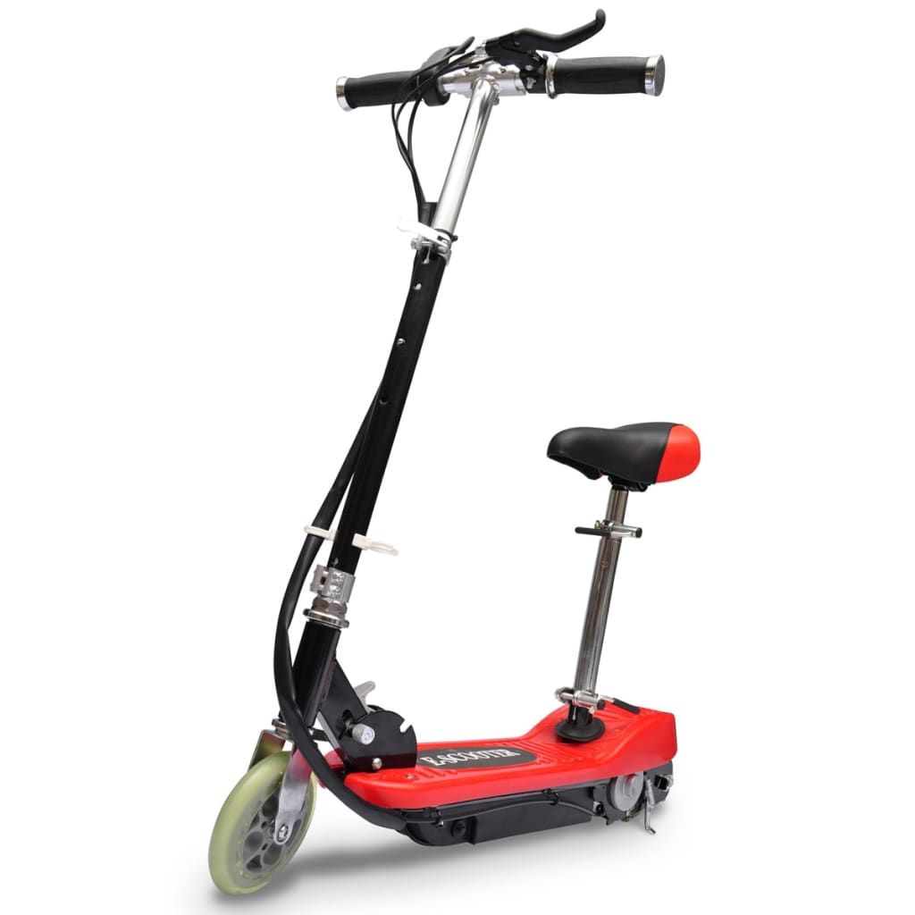 E-Scooter With Seat 120 W E-Scooter_desvips.com