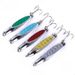 1pcs 7cm 21g Laser-Rotating Spinnerbait Angler Lure Beveled Spinnerbait Outdoor Fishing Lure Artificial Bait Fishing Tackle_desvips.com