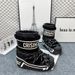 2025 New European High-End Furry Snow Boots Women, Thickened And Warm Mid-Boots With Thick Soles For Height Increase_desvips.com