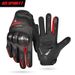 Men's Summer Motorcycle Riding Gloves Thin Touchscreen Anti-Fall For Motorcycles And Electric Bikes All Seasons Breathable Carbon Fiber_desvips.com