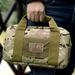 Amateur Outdoor Multifunctional Invisible Magazine Pistol Bag Tactical Gun_desvips.com