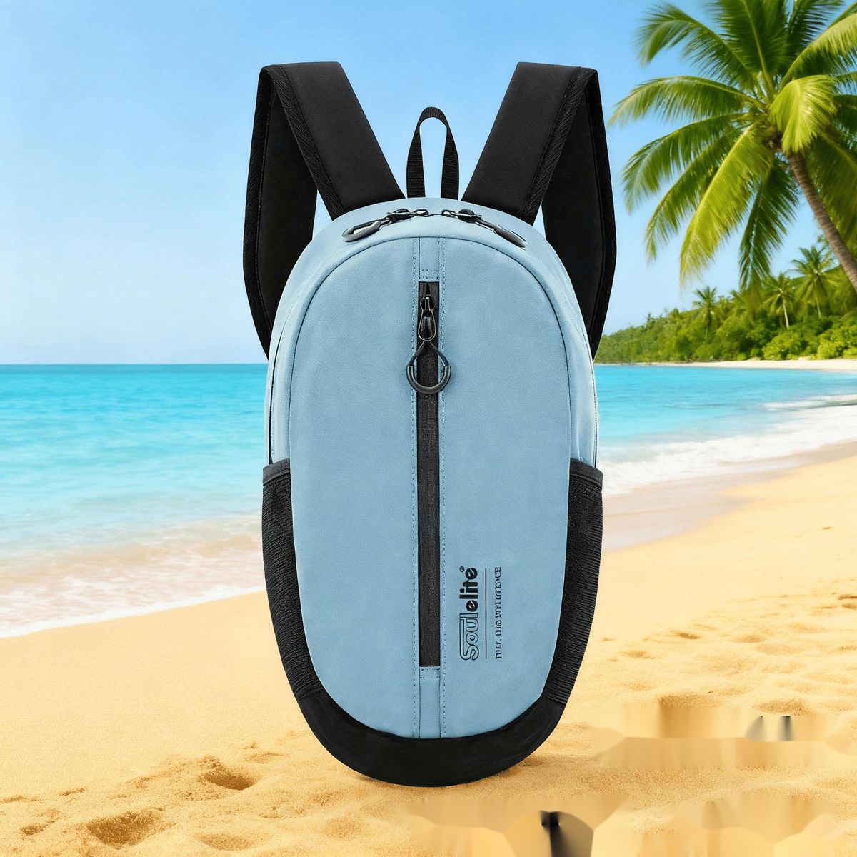 Backpack For Women And Men, Hiking Backpack, Student Travel 10L Lightweight Outdoor Small Bag, Trendy_desvips.com