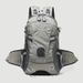 New Outdoor Hiking Mountaineering Bag, Cycling Travel Suspension Backpack, 40L Extra Large Backpack Comfortable And Breathable Durable_desvips.com