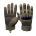 Tactical Motorcycle Men's Protective Outdoor Long Sports Breathable Racing Riding Full Finger Gloves_desvips.com