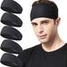Cross-border Best-selling Sports Headbands In Europe America Men And Women, Suitable For Running, Fitness, Yoga,_desvips.com