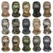 Ruidong Tactical Balaclava Face Mask – Lightweight Dustproof & UV Protection For Cycling, Motorcycle & Outdoor Adventures (24 Camo Styles)_desvips.com