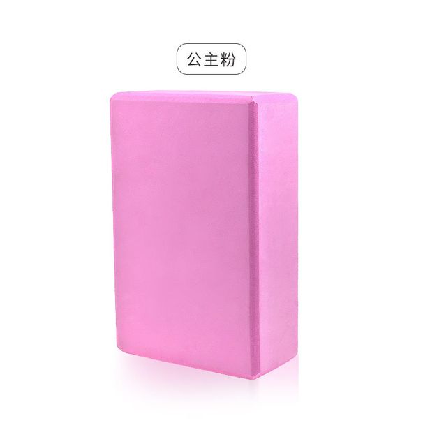 EVA Pillow Fitness One-Word Horse Practice Yoga Supplies Non-Slip Anti-Pressure Dance Brick_desvips.com
