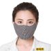 ActiveGo Autumn And Winter Pure Cotton Adjustable Sun Eye Protection Dustproof Outdoor Cycling Face Mask Large Breathable_desvips.com