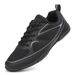 White Cheerleading For Women Girls Lightweight Dance Shoes Breathable Aerobics Sports Sneakers 2522_desvips.com