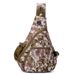 USB Charging 2018 Single Shoulder Polyester Men's Chest Crossbody Bag Outdoor Sports_desvips.com