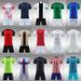 Men's Clothing Short-sleeved Competition Training Club League Adult Children's Football Suit Men And Women_desvips.com