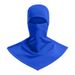 Breathable Cycling Headgear Single Color Shawl Balaclava Fishing Sunshade UV Protection Ice Silk Face Mask Sports Outdoor Accessory_desvips.com