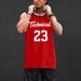 Cross-border Clothing Summer Sports American Style Youth Round Neck Quick-dry Sleeveless Vest Men's Training Basketball_desvips.com
