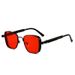Men's Sunglasses, Cool And Stylish Look, Premium Feel, Perfect For Driving, UV Protection, Metal Frame, Also Suitable For Everyday Outdoor Use_desvips.com