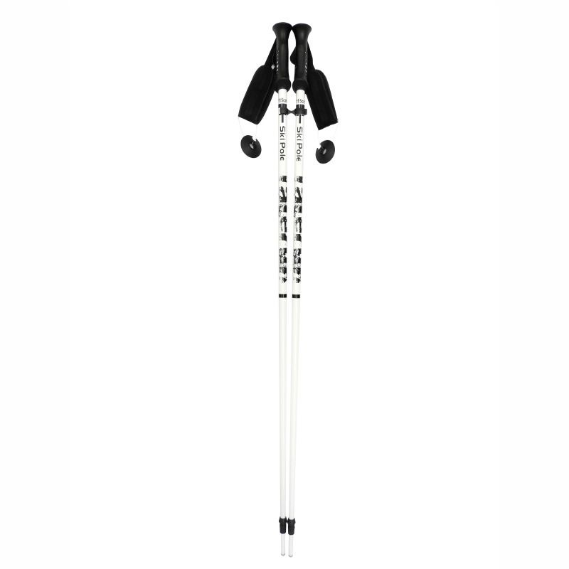 Ski Poles 70-130CM Various Sizes Aviation Aluminum High Performance Carbon_desvips.com