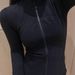 Jacket Slim Fit Long Sleeve Workout Running Yoga Top With Sun Protection For Women_desvips.com