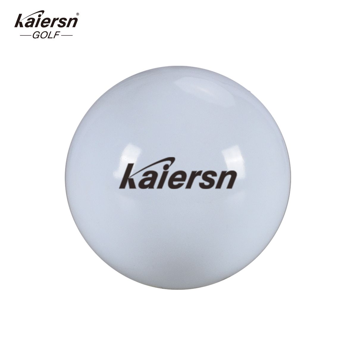 Kaiersn Colorful Park Golf - 6cm/2.36in Durable Practice Balls For Outdoor Training, Kids & Adults Multicolor Options_desvips.com