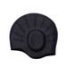 Silicone Waterproof Swimming Caps Men's And Women's Ear Protective Swimming Caps_desvips.com