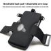 Outdoor Sports Fitness Crossbody Cycling Running Leisure Unisex Multifunctional Phone Arm Bag_desvips.com