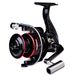 New Metal Long Casting 8KG Weight Lure Spinning Fishing Reel_desvips.com