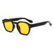 2026 New European American Retro Casual Fashion Personalized Sunglasses For Men And Women, Outdoor Sports UV Protection Versatile Goggles_desvips.com