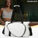 Badminton Outdoor Sports Racket Bag, Special Portable Storage Wom, Large Capacity Dry And Wet Separation Gym Bag For_desvips.com