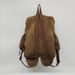 Domo Kun Plush Backpack Women Men Brown Stuffed Cute Small Shoulder Messenger Bag_desvips.com