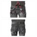 LaiDeAqi Outdoor Climbing Safety Waist Belt Children's Half-Body High Altitude Escape Rapid Descent Equipment_desvips.com