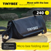 Handbag Pencil Case Small Folding Portable Outdoor Fishing Picnic Train Travel Hiking Camping Sketching Stool_desvips.com