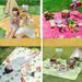 Waterproof Thickened Portable Outdoor Travel Camping Picnic Ground Lawn Spring Outing Moisture-proof Beach Mat_desvips.com