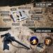 Cross-border Outdoor Camping Gear Tool Kit Wilderness Survival Emergency Bag Multi-functional Combination Set_desvips.com