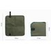 Outdoor Folding Cushion Portable Waterproof Thickened Moisture-Proof For Hiking, Grassland Camping, Trekking, Cooling_desvips.com